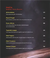 The Big Barbeque menu 5