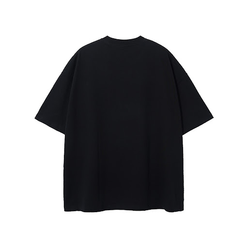 Title 9, Mens Summer Loose Printed Casual Round Neck Sh...