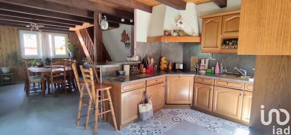 Vente maison 8 pièces 185 m² à Bonneville (74130), 499 000 €