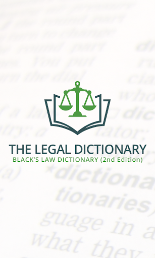 Legal Dictionary