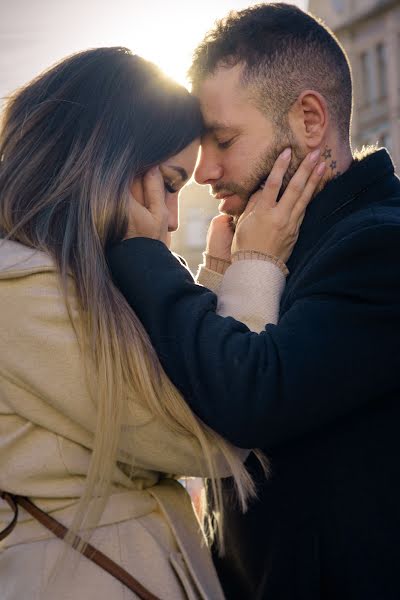 Fotógrafo de casamento Serafima Smirnova (serafima). Foto de 30 de março 2020