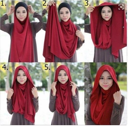 Diy Hijab 2017 - Android Apps on Google Play