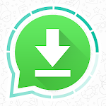 Cover Image of Baixar Status Saver for WhatsApp - Video Downloader App 1.0.4 APK