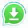 statut de veille pour WhatsApp icon