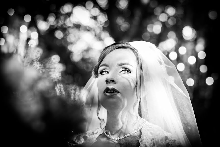 Wedding photographer Lucia Pulvirenti (pulvirenti). Photo of 1 February 2017