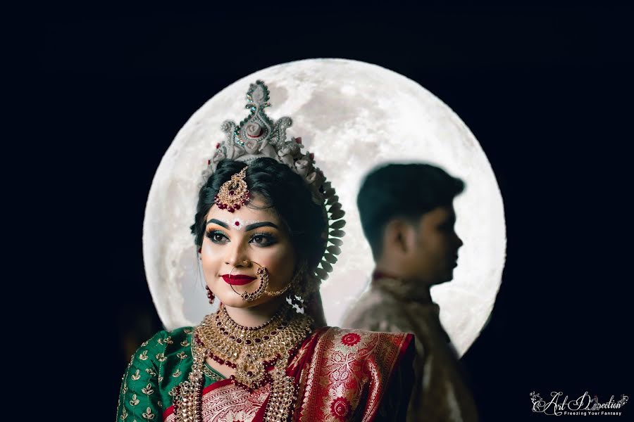 Fotógrafo de casamento Sourav Das (souravdas). Foto de 19 de agosto 2022