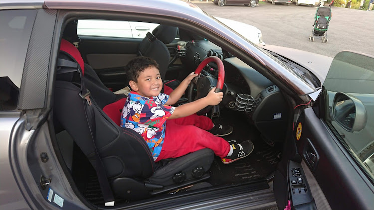 スカイラインのドライブ・スカイラインに関するカスタム事例の投稿画像1枚目