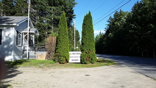 Phippsburg Post Office