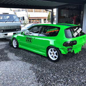 シビック EG6