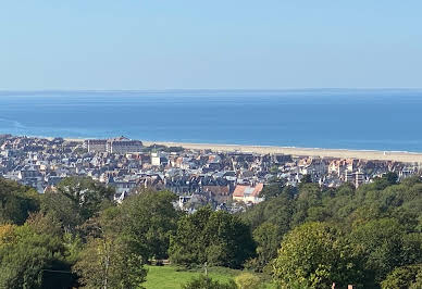 Propriété en bord de mer avec jardin 3