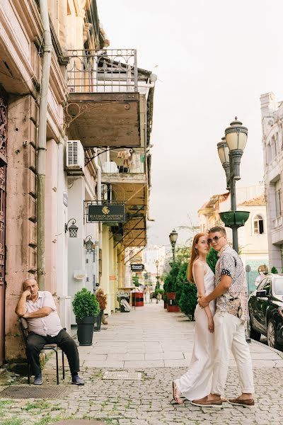 Fotógrafo de bodas Nikita Rakov (zooyorker). Foto del 16 de septiembre 2021