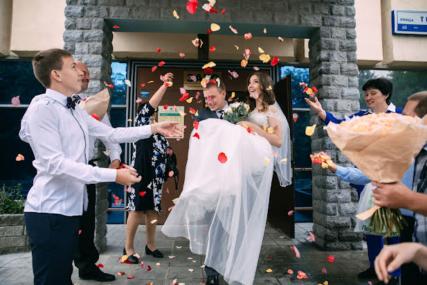 Wedding photographer Yuriy Nikolaev (nyphoto). Photo of 28 April 2019