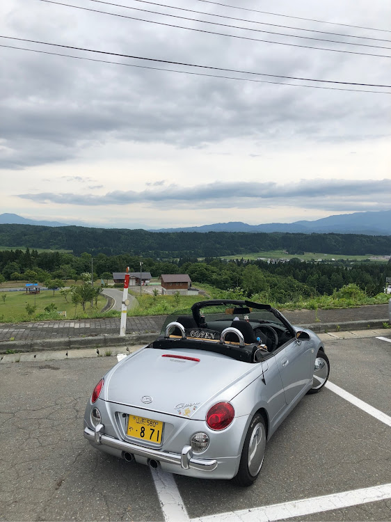 コペンのDIYに関するカスタム事例の投稿画像3枚目