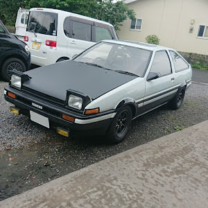 スプリンタートレノ AE86