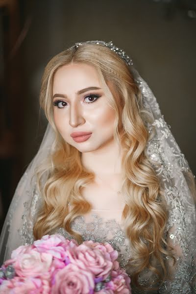 Wedding photographer Abdul Nurmagomedov (nurmagomedov). Photo of 13 March 2018