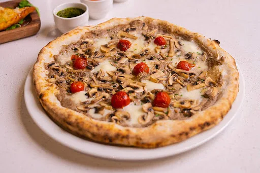 Pizza 5 - Truffle Mushroom (12 Inch)