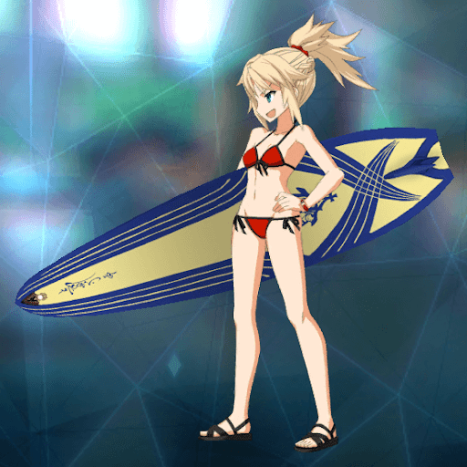 Fgo 水着モードレッドの評価と性能検証 Fgo攻略wiki 神ゲー攻略