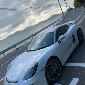 ケイマン GT4