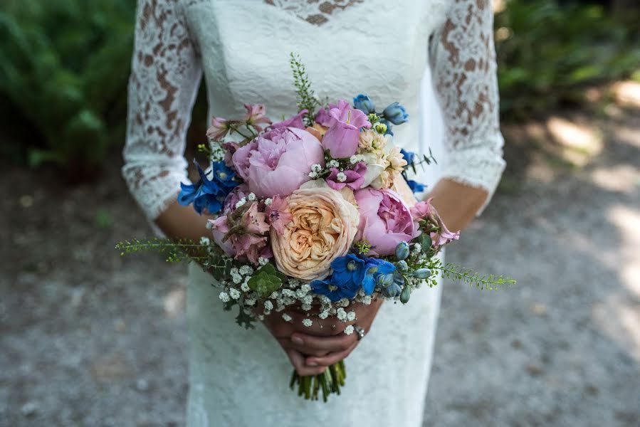 Fotografo di matrimoni Jan Verburg (janverburg). Foto del 19 febbraio 2019