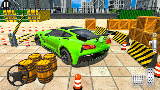 Screenshot City Parking: Car parking Game