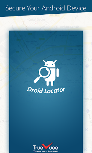 Droid Locator Find my phone