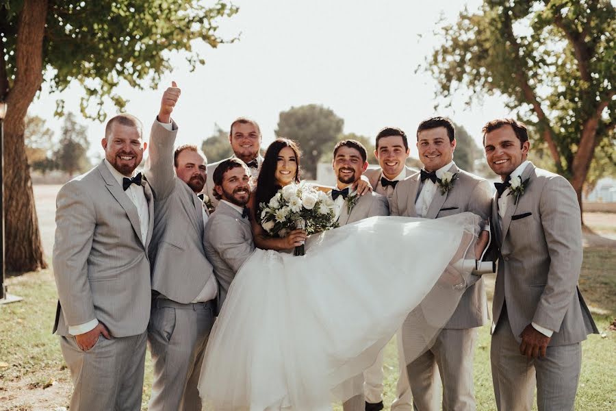 Fotógrafo de casamento Ben Hess (benhess). Foto de 10 de março 2020