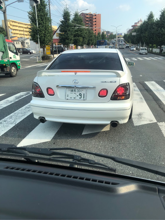 旭日旗さんが投稿したカスタム事例の投稿画像1枚目