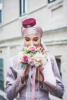 Svadobný fotograf Lenar Yarullin (yarullinlenar). Fotografia publikovaná 2. septembra 2019