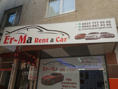 Erma Rent A Car