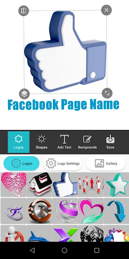 Logo Maker - Logo Creator, Generator  Designer