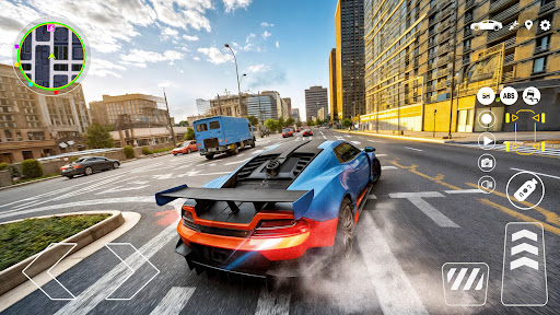 Screenshot Racery Game - Races Car Games