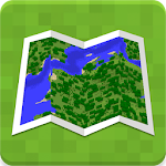 Cover Image of ダウンロード MinecraftPEのマップ 4.0 APK