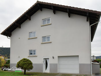 maison à Dommartin-lès-Remiremont (88)