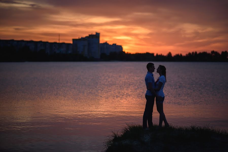 Fotógrafo de bodas Aleksandr Zhosan (alexzhosan). Foto del 29 de julio 2017