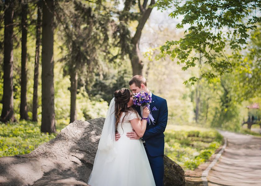 Fotografo di matrimoni Karina Vakolyuk (karinavakolyuk). Foto del 19 luglio 2018