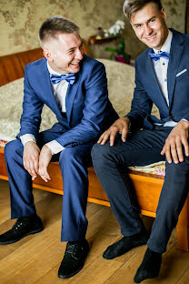 Bröllopsfotograf Maksim Vasilenko (maximilyan77). Foto av 9 oktober 2016