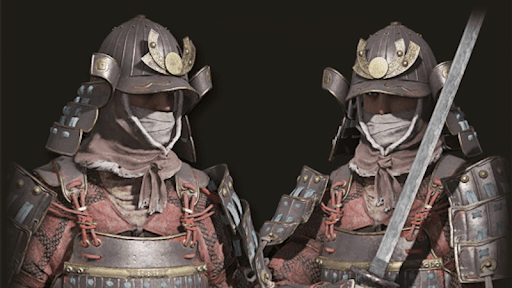 筋力を抑えるなら侍で開始する