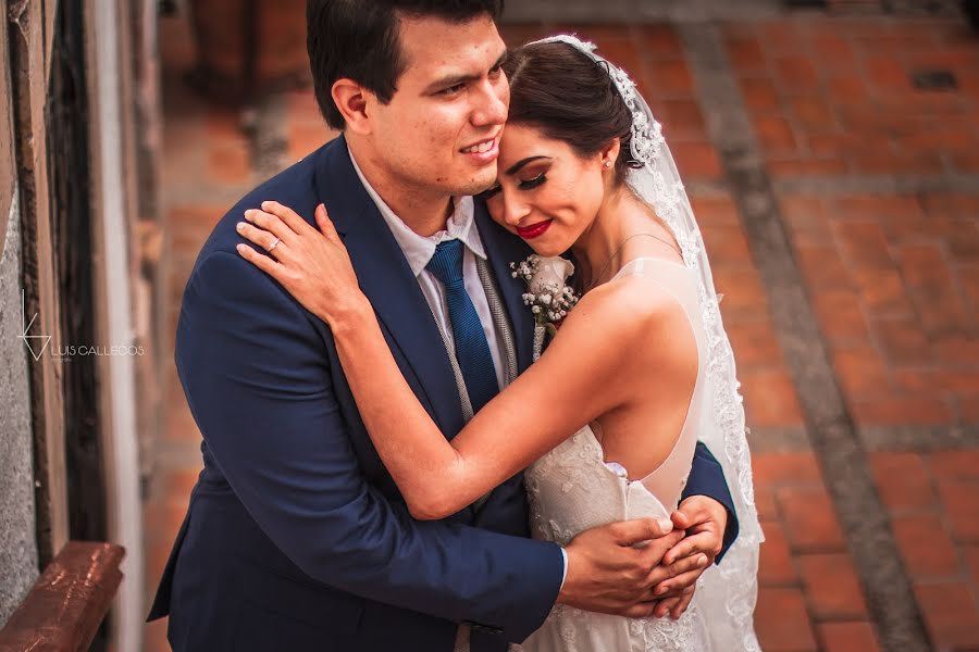 Fotógrafo de bodas Luis Gallegos (luisgallegos). Foto del 26 de septiembre 2020
