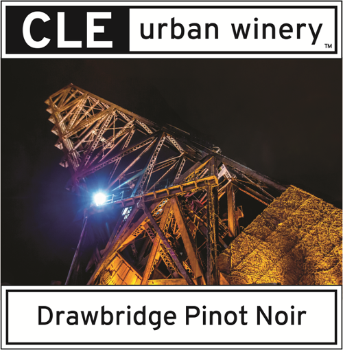 Logo for Drawbridge Pinot Noir