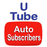 Cover Image of Скачать UTube Auto Subscribers 5.0 APK