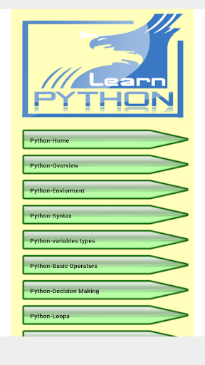 Learn Python