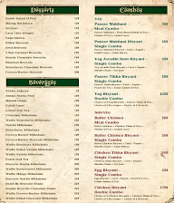 Biryani Hazir Ho menu 3