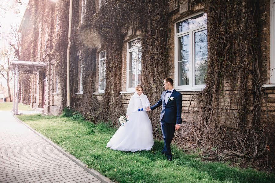 Svatební fotograf Ekaterina Aleschik (aleshchyk). Fotografie z 30.dubna 2018