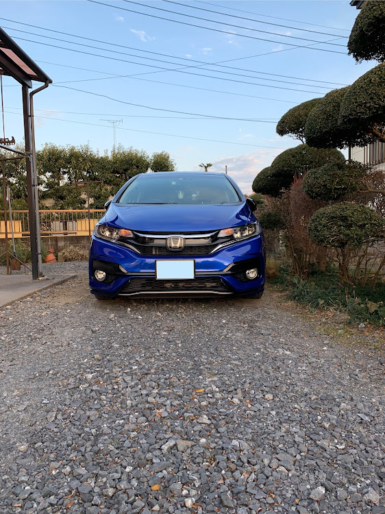 フィットのあおさんが投稿したカスタム事例の投稿画像1枚目