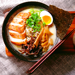 Chicken Ramen