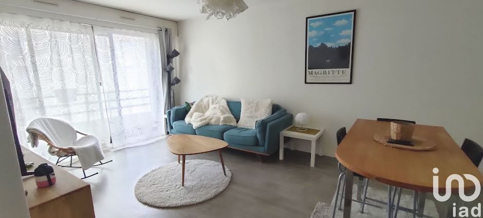 Vente appartement 2 pièces 47 m² à Bordeaux (33000), 199 500 €