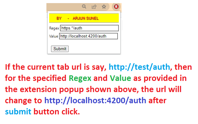 Edit Url by Regex Preview image 0