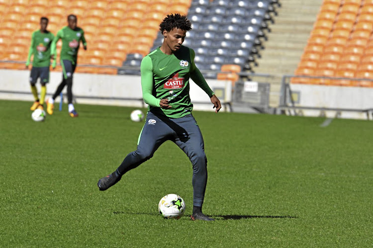 Mamelodi Sundowns' new centreback Rivaldo Coetzee is still finally ready to make his debut for his team when the new season starts in August