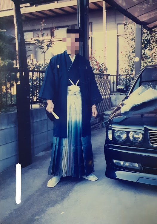 （代表）ムハンマド・マゼランさんが投稿した成人式・もうすぐ大人ぶらずに・子供の武器も使える・いちばん旬なとき・グロリアに関するカスタム事例の投稿画像1枚目