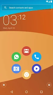 SLT MIUI White - Icons&Widget